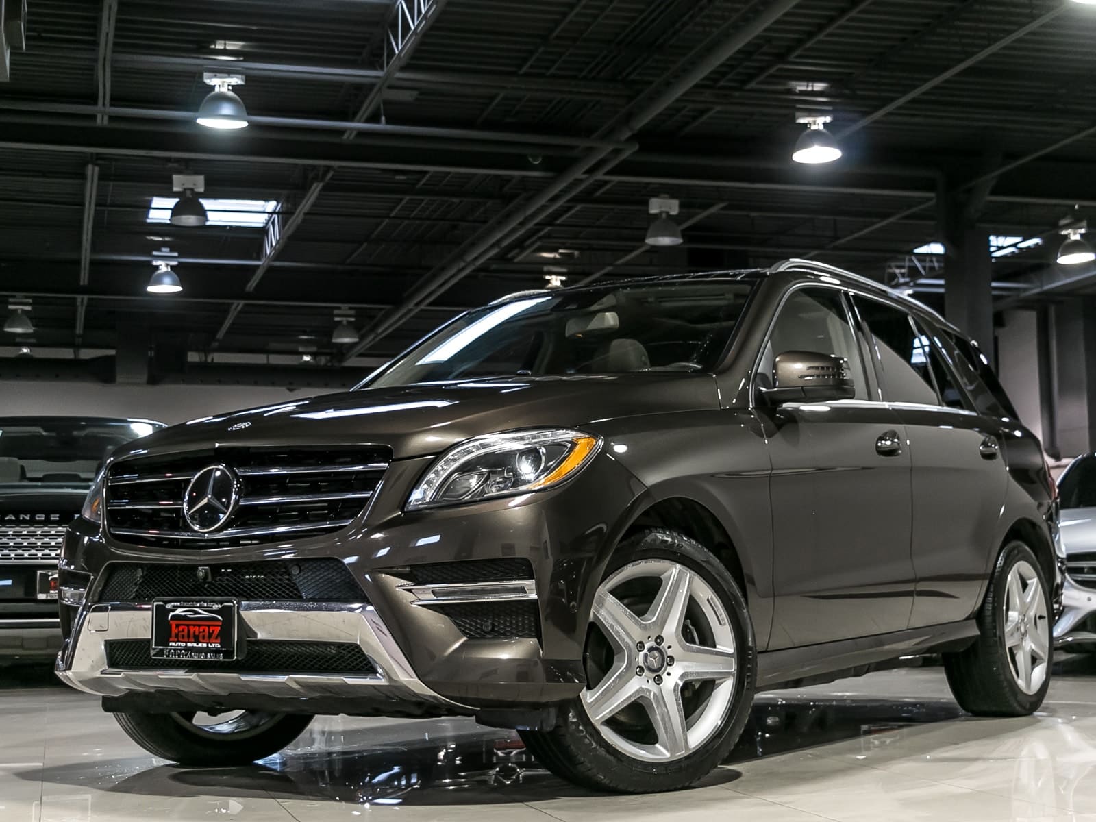 ML 350 Grey ML 350 Grey