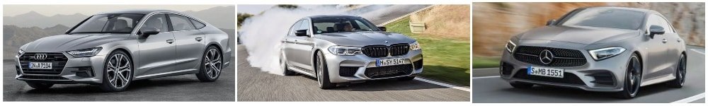 audi vs bmw vs mercedes-benz