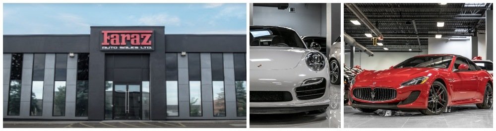 Luxury Cars for sale in Mississauga Area: Audi, BMW, Mercedes & More
