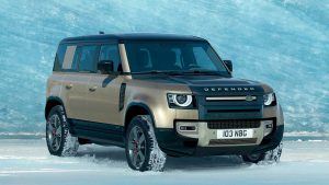 2020 Land Rover Defender Toronto