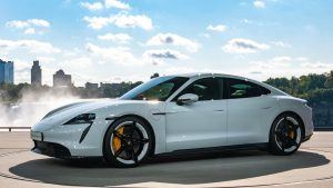 2020 Porsche Taycan Toronto